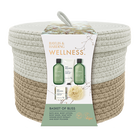 Bild: Baylis & Harding Geschenkset Wellness Korb